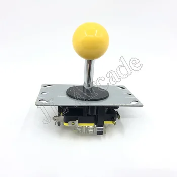 New Arrival Arcade joystick DIY Joystick Red Ball 4/8 Way Joystick Fighting Stick Parts for Game Arcade Hot Promotion
New Arrival Arcade joystick DIY Joystick Red Ball 4/8 Way Joystick Fighting Stick Parts for Game Arcade Hot Promotion