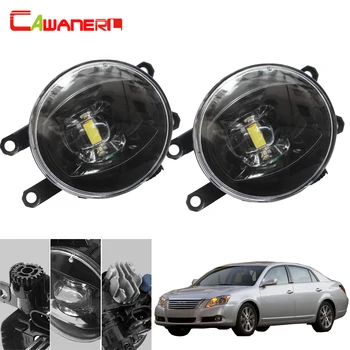Cawanerl Car Styling 4000LM Fog Light LED Devil Eye Daytime Running Lamp DRL H11 12V For Toyota Avalon 2008 2009 2010
Cawanerl Car Styling 4000LM Fog Light LED Devil Eye Daytime Running Lamp DRL H11 12V For Toyota Avalon 2008 2009 2010
