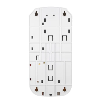 Hot 1000ml Wall-mounted Liquid Soap Dispenser Machine Automatic Touchless Soap Dispenser with IR Sensor Shampoo Box for Bathroo 
Hot 1000ml Wall-mounted Liquid Soap Dispenser Machine Automatic Touchless Soap Dispenser with IR Sensor Shampoo Box for Bathroo