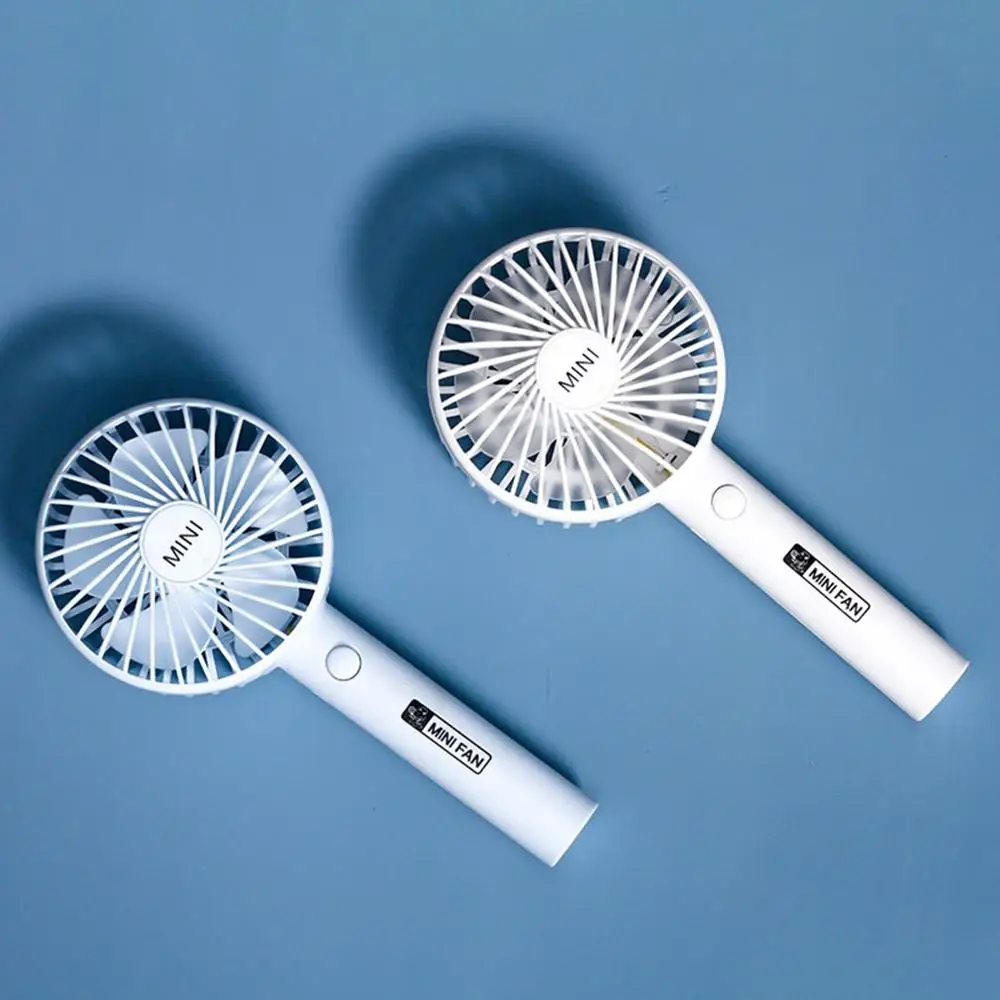 Usb Compact Fan Handheld Fan Portable Charging Small Fan Desktop Small Fan Luminous Handle Small Fan
Usb Compact Fan Handheld Fan Portable Charging Small Fan Desktop Small Fan Luminous Handle Small Fan