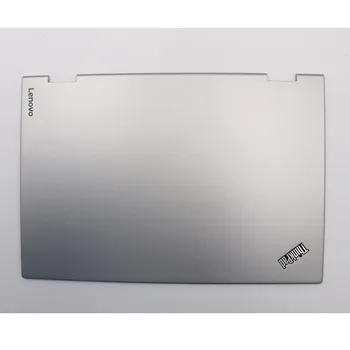New/Orig For Lenovo Thinkpad X1 YOGA 2nd Gen Screen Shell LCD Rear Lid Back Cover Top Case OLED SCB0M91228 01LV164
New/Orig For Lenovo Thinkpad X1 YOGA 2nd Gen Screen Shell LCD Rear Lid Back Cover Top Case OLED SCB0M91228 01LV164