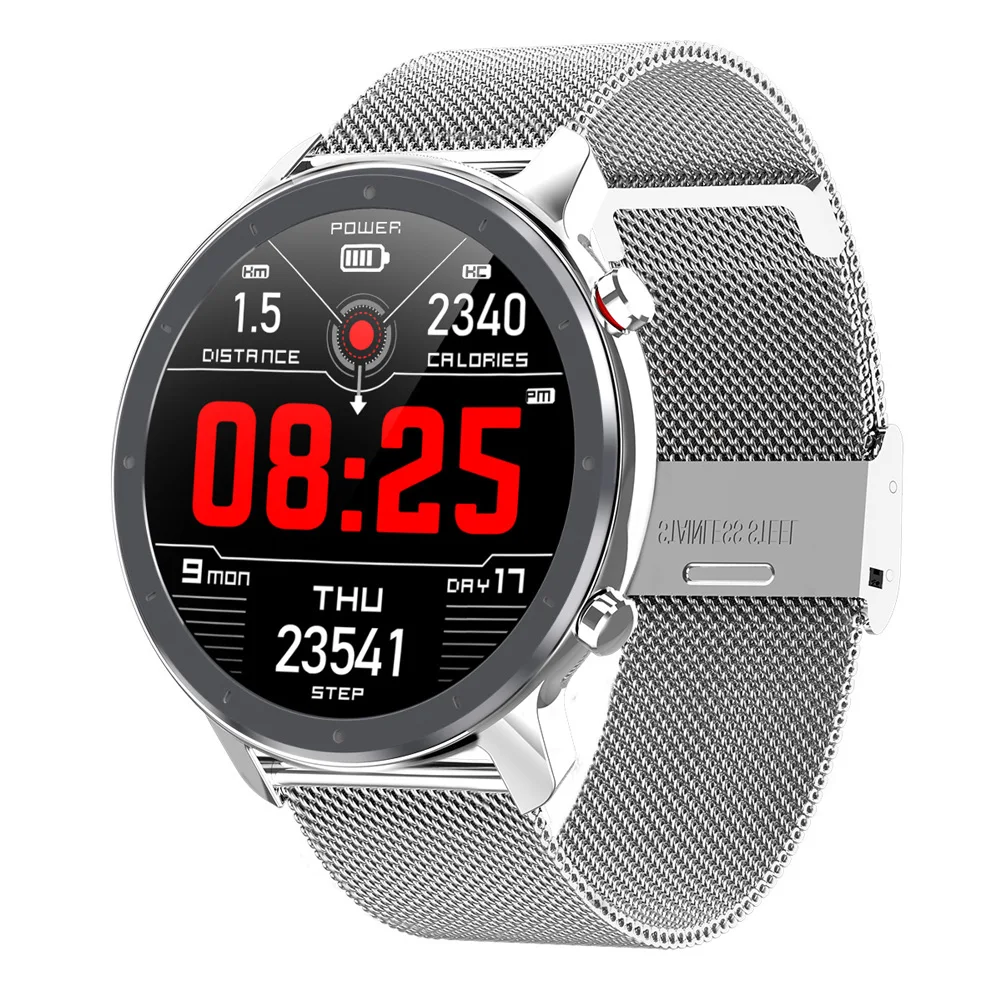 2020 Smart Watch Men Full Touch Screen IP68 Waterproof Heart Rate Monitor Health Sports Fitness Long Standby Smart Watch Women
2020 Smart Watch Men Full Touch Screen IP68 Waterproof Heart Rate Monitor Health Sports Fitness Long Standby Smart Watch Women