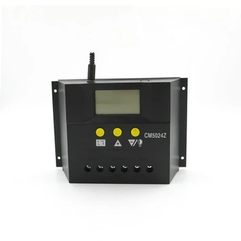 CM5024Z 12V24V50A Solar Controller with Temperature Sensor Solar Charge Controller