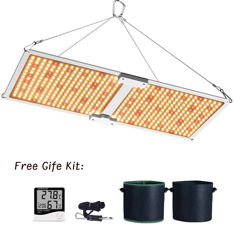 2000W LED Grow Light Quantum Tech Board phytolamp for Plants Samsung LM301H Full Spectrum UV IR Indoor Grow Box New Arrivals
2000W LED Grow Light Quantum Tech Board phytolamp for Plants Samsung LM301H Full Spectrum UV IR Indoor Grow Box New Arrivals