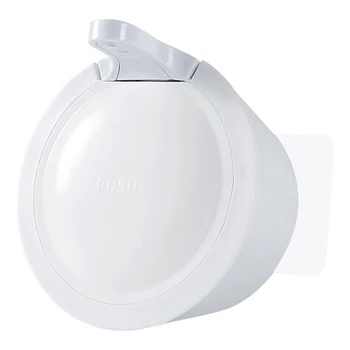 Soap Dispenser Bathroom Wall Mount Shower Shampoo Lotion Container Holder New Upper Diameter 11.5cm Soap Dispensers
Soap Dispenser Bathroom Wall Mount Shower Shampoo Lotion Container Holder New Upper Diameter 11.5cm Soap Dispensers