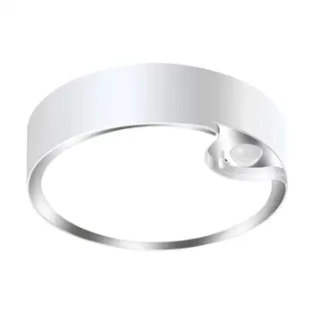 LumiParty 80LEDs 6W Motion Sensor Ceiling Light Battery Operated Indoor Light for Stairway Hallway Laundry Basement Warehouse 
LumiParty 80LEDs 6W Motion Sensor Ceiling Light Battery Operated Indoor Light for Stairway Hallway Laundry Basement Warehouse