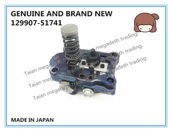 GENUINE AND BRAND NEW DIESEL W9 HEAD ASSY 129907-51741 FOR YANMAR ENGINE S4D106, 4TNV106 HYDRAULIC
GENUINE AND BRAND NEW DIESEL W9 HEAD ASSY 129907-51741 FOR YANMAR ENGINE S4D106, 4TNV106 HYDRAULIC