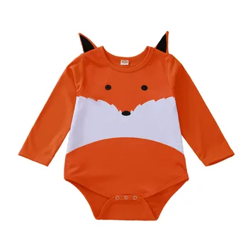 2020 Baby Romper Newborn Infant Baby Girls Cute Cartoon Print Long Sleeves Romper Jumpsuit Clothes Baby Winter #Q
2020 Baby Romper Newborn Infant Baby Girls Cute Cartoon Print Long Sleeves Romper Jumpsuit Clothes Baby Winter #Q