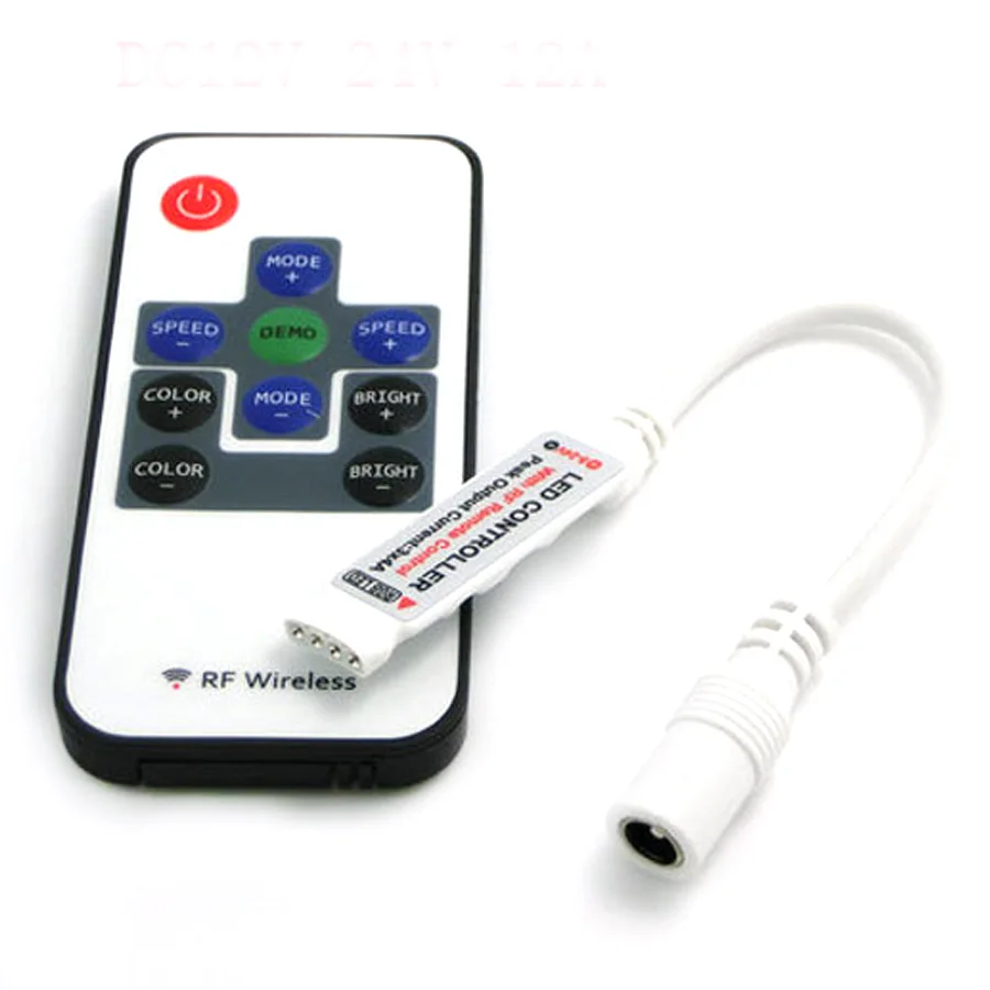 12V RF Dimmer 10Key LED Lights single color LED Strip 10key 12 V Volt Dimmer DIY Controller 2835 5050 60leds/m Blue Green Dimer
12V RF Dimmer 10Key LED Lights single color LED Strip 10key 12 V Volt Dimmer DIY Controller 2835 5050 60leds/m Blue Green Dimer
