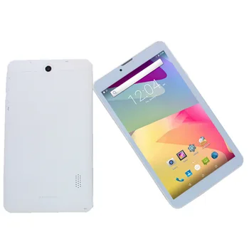 3G Tablet PC 7inch MTK8321 Phone call Dual sim card Android 5.1 Wifi 1GB+8GB A710 Quad Core 1024*600 2 Camera
3G Tablet PC 7inch MTK8321 Phone call Dual sim card Android 5.1 Wifi 1GB+8GB A710 Quad Core 1024*600 2 Camera