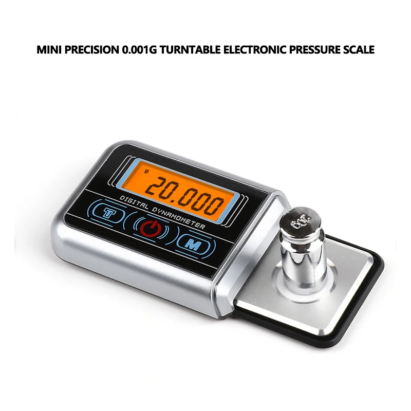 0.001g Mini Digital Turntable Stylus Force Scale Gauge LED Arm Load Meter Professional Portable Digital Scale Balance à bijoux
0.001g Mini Digital Turntable Stylus Force Scale Gauge LED Arm Load Meter Professional Portable Digital Scale Balance à bijoux