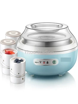 SNJ-C10H1 Yogurt Machine Home Automatic Multi-function Mini Small Homemade Fermentation Machine Stainless Steel Ceramic Cup
SNJ-C10H1 Yogurt Machine Home Automatic Multi-function Mini Small Homemade Fermentation Machine Stainless Steel Ceramic Cup