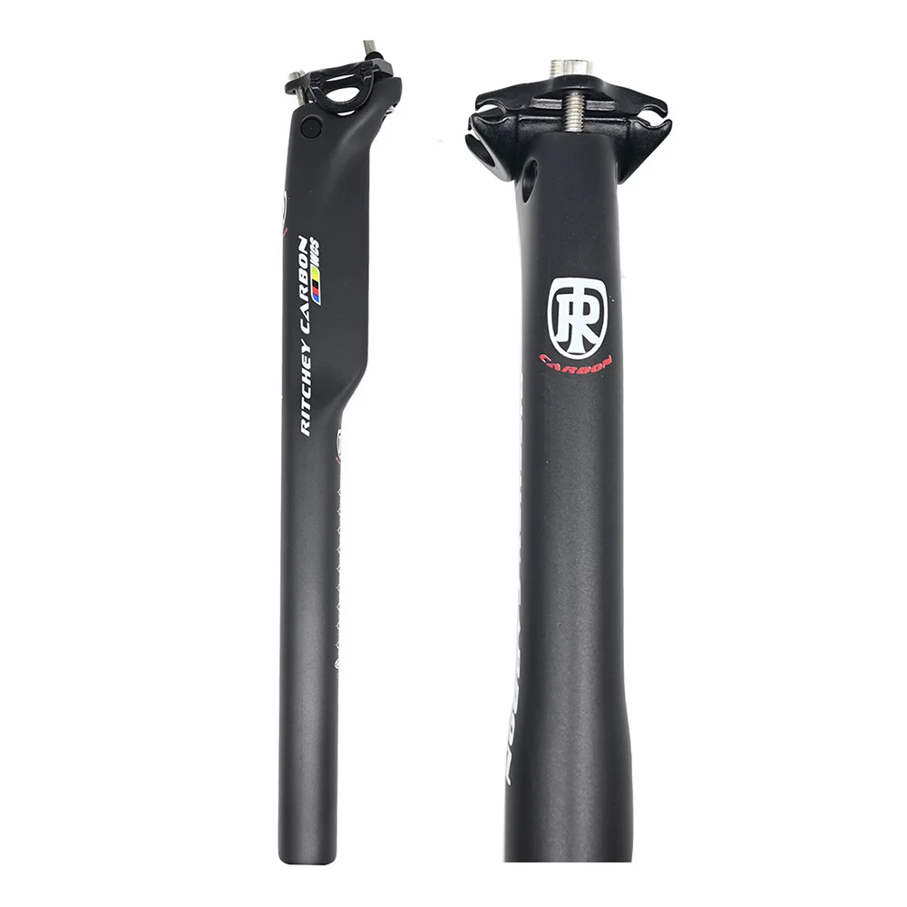 Подседельный штырь из углеродного волокна, 27,2/30,8/31,6x350/400 мм
Подседельный штырь из углеродного волокна, 27,2/30,8/31,6x350/400 мм