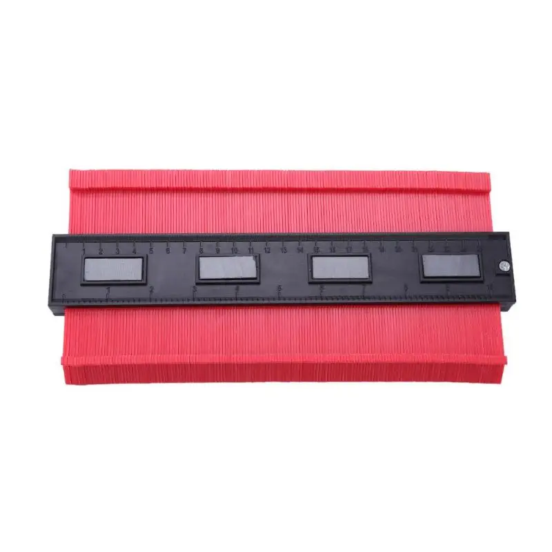 2019 Plastic Profile Copy Gauge Contour Gauge Duplicator Tiles Wood Marking Tool Tiling Laminate Tiles General Tools
2019 Plastic Profile Copy Gauge Contour Gauge Duplicator Tiles Wood Marking Tool Tiling Laminate Tiles General Tools