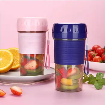 1pc USB Charging Juicer Cup Portable Fruit Machine Fruit Mixer Cup Mini Household Juicing Machine Cup
1pc USB Charging Juicer Cup Portable Fruit Machine Fruit Mixer Cup Mini Household Juicing Machine Cup