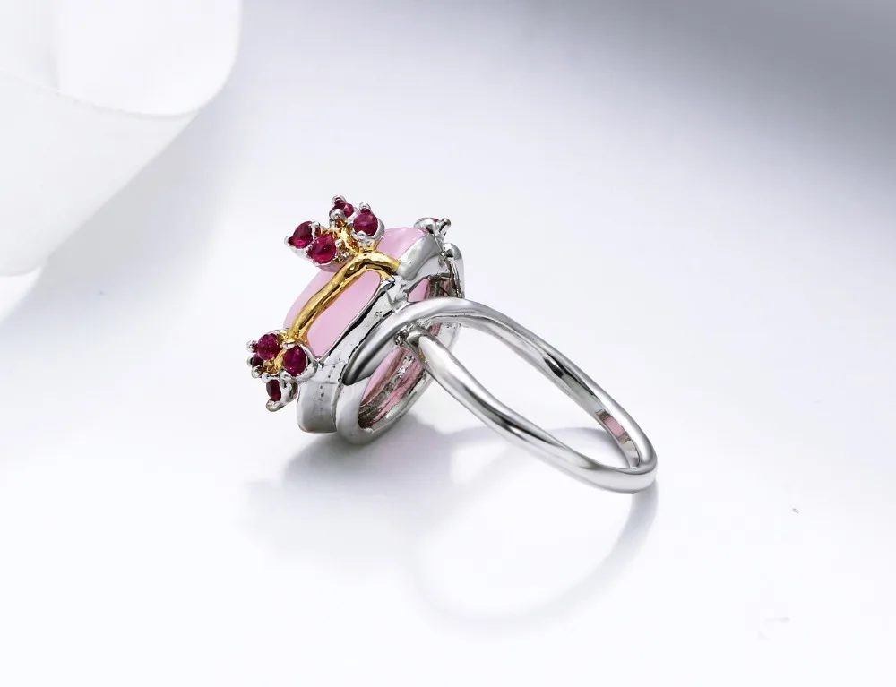 big stone ring pink (2)