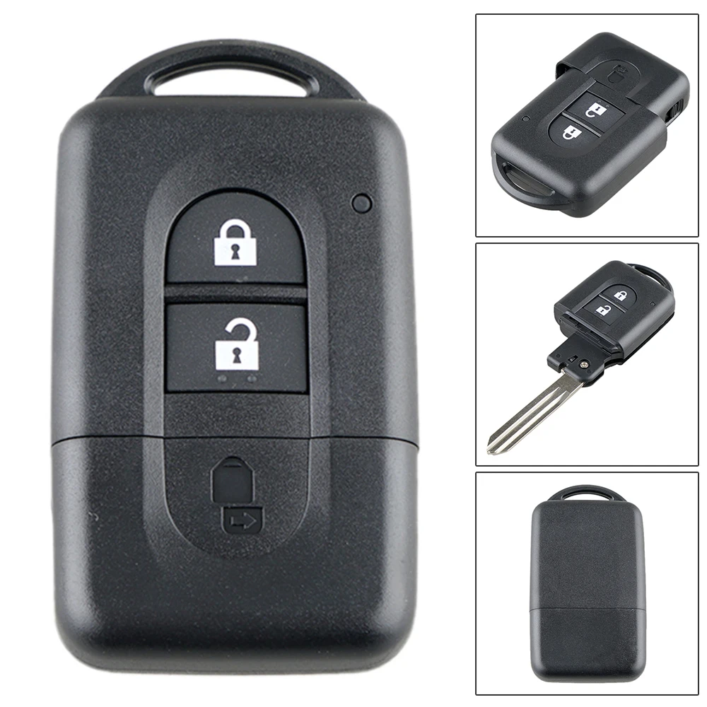2button 3 button Replacement Remote Car Key Shell Case Holder for Nissan MICRA Xtrail JUKE Qashqai j11 Sunny
2button 3 button Replacement Remote Car Key Shell Case Holder for Nissan MICRA Xtrail JUKE Qashqai j11 Sunny
