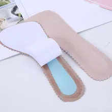 1 pair Anti-Slip Sweat-absorbent Massage Insoles Seven-point Pad Leather Half Pad Women Feet High Heel Insoles Orthotics Inserts
1 pair Anti-Slip Sweat-absorbent Massage Insoles Seven-point Pad Leather Half Pad Women Feet High Heel Insoles Orthotics Inserts