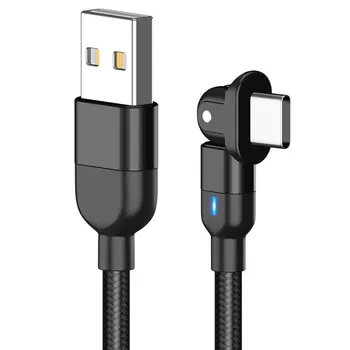 Micro USB Cable 180 Degree 1M Fast Charging Charger Data Cables Android Type-C For Samsung S7 Xiaomi Redmi Huawei Microusb
Micro USB Cable 180 Degree 1M Fast Charging Charger Data Cables Android Type-C For Samsung S7 Xiaomi Redmi Huawei Microusb