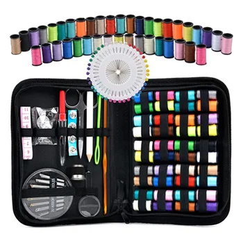 New 128-piece Travel Sewing Kit Portable DIY Suitable For Beginners Emergency High-end Sewing Supplies-gifts
New 128-piece Travel Sewing Kit Portable DIY Suitable For Beginners Emergency High-end Sewing Supplies-gifts