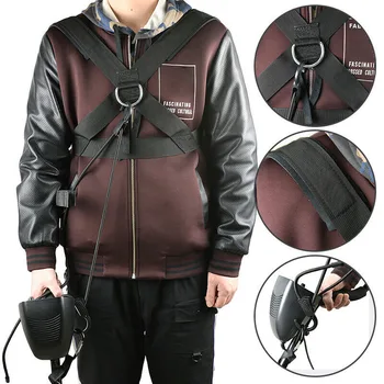 Universal Metal Detector Generic Detecting Harness Sling for Detector Pro Swing KQS8
Universal Metal Detector Generic Detecting Harness Sling for Detector Pro Swing KQS8