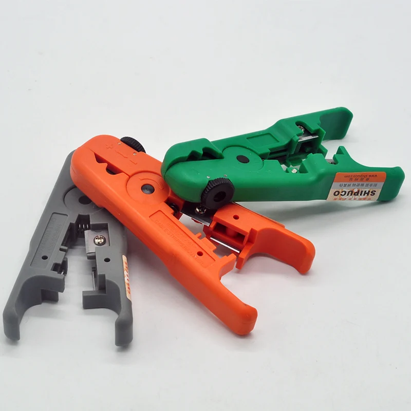 S501 SHIPUCO Multi-function S501P Multi-conductor cable irregular ourshape cable stripping knife stripping wire tool
S501 SHIPUCO Multi-function S501P Multi-conductor cable irregular ourshape cable stripping knife stripping wire tool