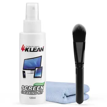Ecola CD-EL23 Laptop Professional Screen Cleaner Set Cleaner Flat Camera Screen Cleaner. Mobile M2W0
Ecola CD-EL23 Laptop Professional Screen Cleaner Set Cleaner Flat Camera Screen Cleaner. Mobile M2W0