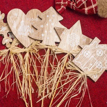Christmas Wooden Decoration Insert Household Table Decoration Christmas Tree Decoration
Christmas Wooden Decoration Insert Household Table Decoration Christmas Tree Decoration