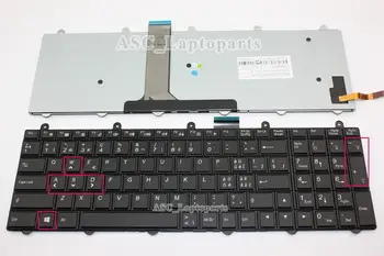 New Swiss Schweizer SW Switzerland Tastatur Keyboard Backlit Keyboard For Clevo P370SM-A P375SM-A P377SM-A , Win Key Bottom Left 
New Swiss Schweizer SW Switzerland Tastatur Keyboard Backlit Keyboard For Clevo P370SM-A P375SM-A P377SM-A , Win Key Bottom Left