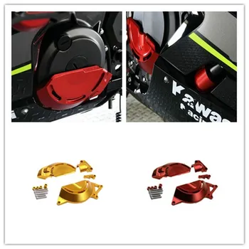 Motorcycle CNC Aluminum Engine Guard Set Protective Cover Crash Slider Falling Protection For KAWASAKI ninja400 NINJA 400
Motorcycle CNC Aluminum Engine Guard Set Protective Cover Crash Slider Falling Protection For KAWASAKI ninja400 NINJA 400