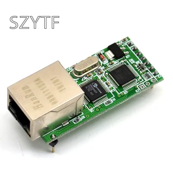 Serial Port Server Network Port Converter to Network Port Module to Ethernet TTL to RJ45
Serial Port Server Network Port Converter to Network Port Module to Ethernet TTL to RJ45