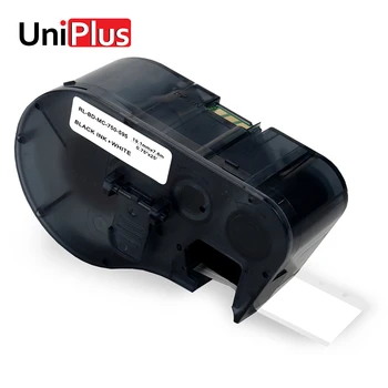 UniPlus Compatible for Brady MC-750-595-WT-BK Vinyl Labeling Tapes Harsh Environment Labels 19.1mm Width for BMP41 51 Printer
UniPlus Compatible for Brady MC-750-595-WT-BK Vinyl Labeling Tapes Harsh Environment Labels 19.1mm Width for BMP41 51 Printer