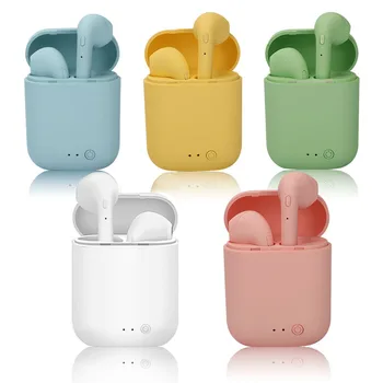 Mini-2 TWS Wireless Earphone Bluetooth 5.0 Sports Earbuds With Mic Charging Box Headset Wireless Headphone PK i9s Tws for Phones
Mini-2 TWS Wireless Earphone Bluetooth 5.0 Sports Earbuds With Mic Charging Box Headset Wireless Headphone PK i9s Tws for Phones