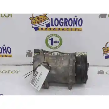 AIR CONDITIONING COMPRESSOR SEAT LEON (1M1)
AIR CONDITIONING COMPRESSOR SEAT LEON (1M1)