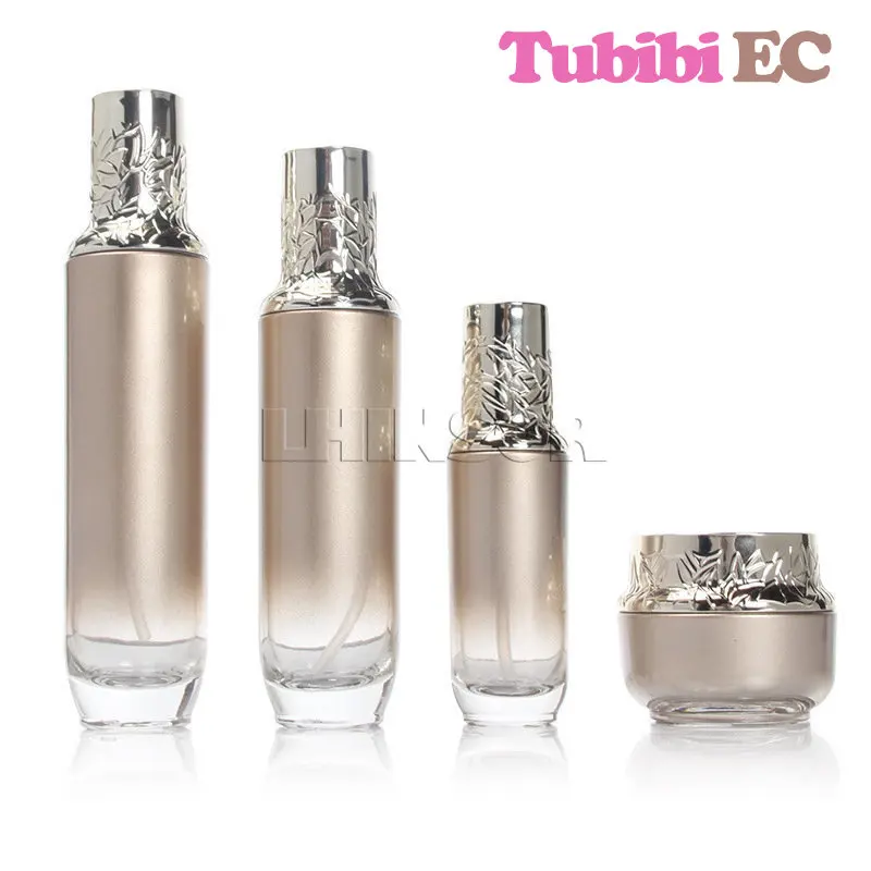 50pcs/lot Wholesale Golden Glass Carving Decorative Pattern Cover Spray Lotion Bottles Cream Jar Cosmetic Packaging Containers
50pcs/lot Wholesale Golden Glass Carving Decorative Pattern Cover Spray Lotion Bottles Cream Jar Cosmetic Packaging Containers