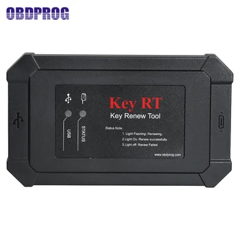 OBDPROG Key RT Key Renew Tool OBD2 Scanner Car key chip Renew USB OBD2 Car Key Programming Car Key Programmer Diagnostic Tools
OBDPROG Key RT Key Renew Tool OBD2 Scanner Car key chip Renew USB OBD2 Car Key Programming Car Key Programmer Diagnostic Tools