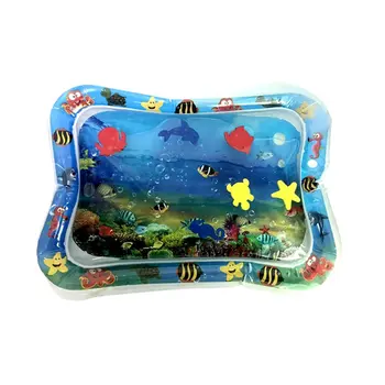Cute Baby Inflatable Water Play Mat Patted Pad Baby Water Cushion Pad Tummy Time Activity Center Water Cushion
Cute Baby Inflatable Water Play Mat Patted Pad Baby Water Cushion Pad Tummy Time Activity Center Water Cushion