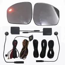 BSM Blind Spot Rear View Mirror Radar Sensor Detecting System For Range Rover Evoque Discovery Sport 5 Discovery5 BSM Blind Spot Rear View Mirror Radar Sensor Detecting System For Range Rover Evoque Discovery Sport 5 Discovery5