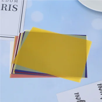 40PCS Sulfuric Acid Paper Tracing Paper Calligraphy Copy Paper for DIY Engineering Drawing Design (Assorted Color)
40PCS Sulfuric Acid Paper Tracing Paper Calligraphy Copy Paper for DIY Engineering Drawing Design (Assorted Color)