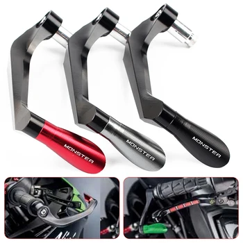 2pcs Motorcycle Handguard Brake Clutch Lever Protector Handlebar CNC Aluminum For Ducati Monster 695 696 795 796 1100 1098 996
2pcs Motorcycle Handguard Brake Clutch Lever Protector Handlebar CNC Aluminum For Ducati Monster 695 696 795 796 1100 1098 996