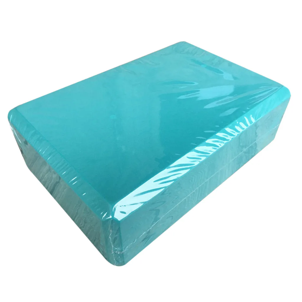 EVA Yoga Block Colorful Foam Block Brick Exercise Fitness Tool Exercise Workout Stretching Aid Body Shaping Health Training#Y4
EVA Yoga Block Colorful Foam Block Brick Exercise Fitness Tool Exercise Workout Stretching Aid Body Shaping Health Training#Y4