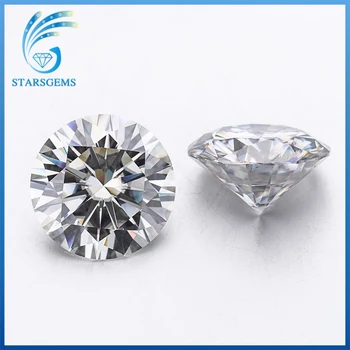 STARSGEM Jewel 8ct 13mm GH moissanite gemstone test positive big size stone available price for jewelry making
STARSGEM Jewel 8ct 13mm GH moissanite gemstone test positive big size stone available price for jewelry making