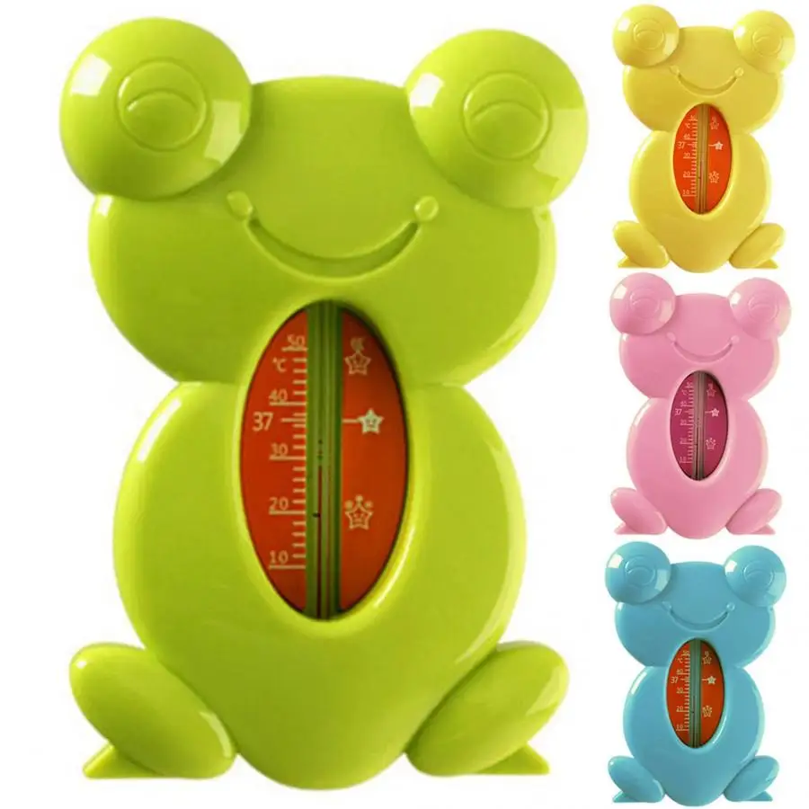 Cartoon Froge Baby Water Thermometer Infant Bathtub Water Thermometer Tester Kids Bath Tub Water Sensor Thermometer Toy
Cartoon Froge Baby Water Thermometer Infant Bathtub Water Thermometer Tester Kids Bath Tub Water Sensor Thermometer Toy