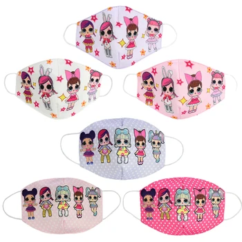 1pc Cute Anti Pollution Cartoon Pink Girl Princess Cosplay Mask Dust Respirator Washable Masks Kids Face Mouth Muffle Anime Mask
1pc Cute Anti Pollution Cartoon Pink Girl Princess Cosplay Mask Dust Respirator Washable Masks Kids Face Mouth Muffle Anime Mask