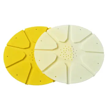 Round 8 Ways Bee Escapes Disc Beehive Door Gate Beekeeping Equipment Beekeeper Tool
Round 8 Ways Bee Escapes Disc Beehive Door Gate Beekeeping Equipment Beekeeper Tool