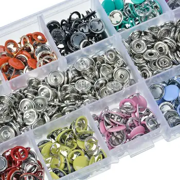 1sets Snap Button Buckle Sewing Snap Buttons Fasteners Press Studs Poppers with Tool Pliers Snap Fasteners Button Set
1sets Snap Button Buckle Sewing Snap Buttons Fasteners Press Studs Poppers with Tool Pliers Snap Fasteners Button Set