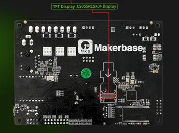 Photocuring 3D Printer Controller Board With TFT Display 2K Sharp Screen MKS DLP Mainboard Set
Photocuring 3D Printer Controller Board With TFT Display 2K Sharp Screen MKS DLP Mainboard Set