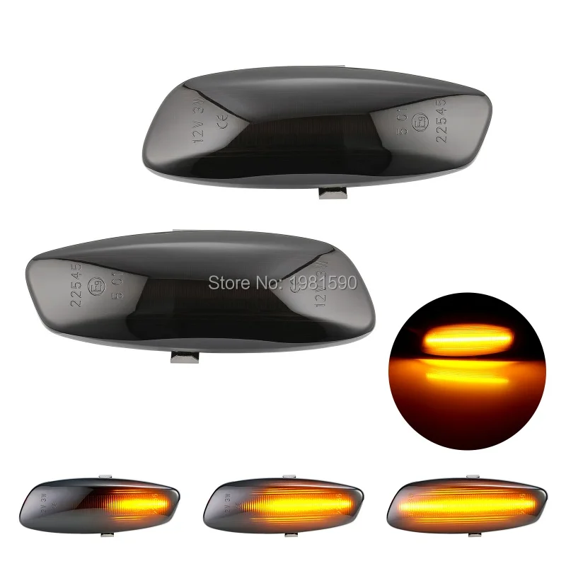 Dynamic LED side marker turn Signal Blinker light for C3 C4 Coupe C4 Picasso C5 DS3 DS4 car styling turn signal lamps
Dynamic LED side marker turn Signal Blinker light for C3 C4 Coupe C4 Picasso C5 DS3 DS4 car styling turn signal lamps