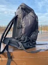 Mochila impermeable para hombre y mujer, bolsa de viaje para acampar al aire libre, gran capacidad, senderismo, escalada, montañismo, 80L