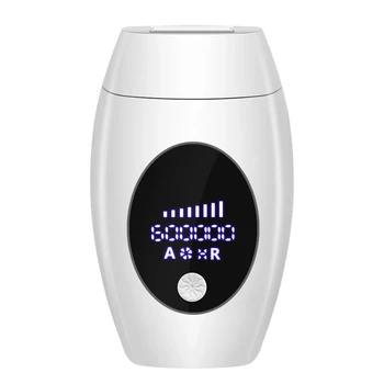 IPL Hair Removal Professional Permanent LCD Display Laser Epilator Machine Photoepilator Painless Depilador 600000 Flash
IPL Hair Removal Professional Permanent LCD Display Laser Epilator Machine Photoepilator Painless Depilador 600000 Flash